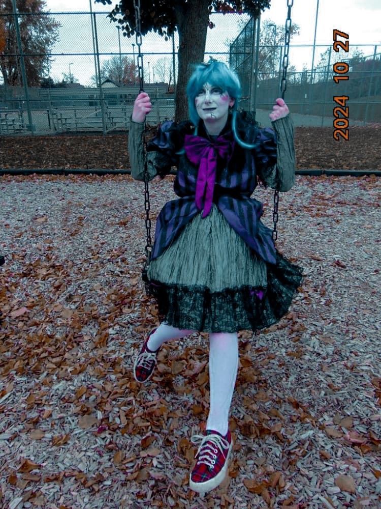 Halloween Powder - Photo 18