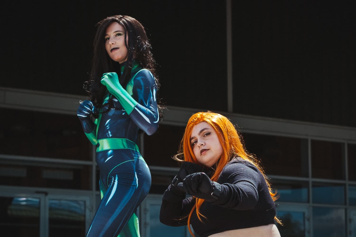 Shego Kim possible  - Photo 3
