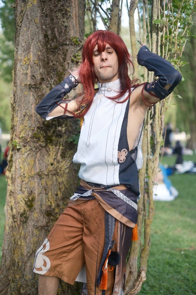 Shikanoin Heizou - Photo 1