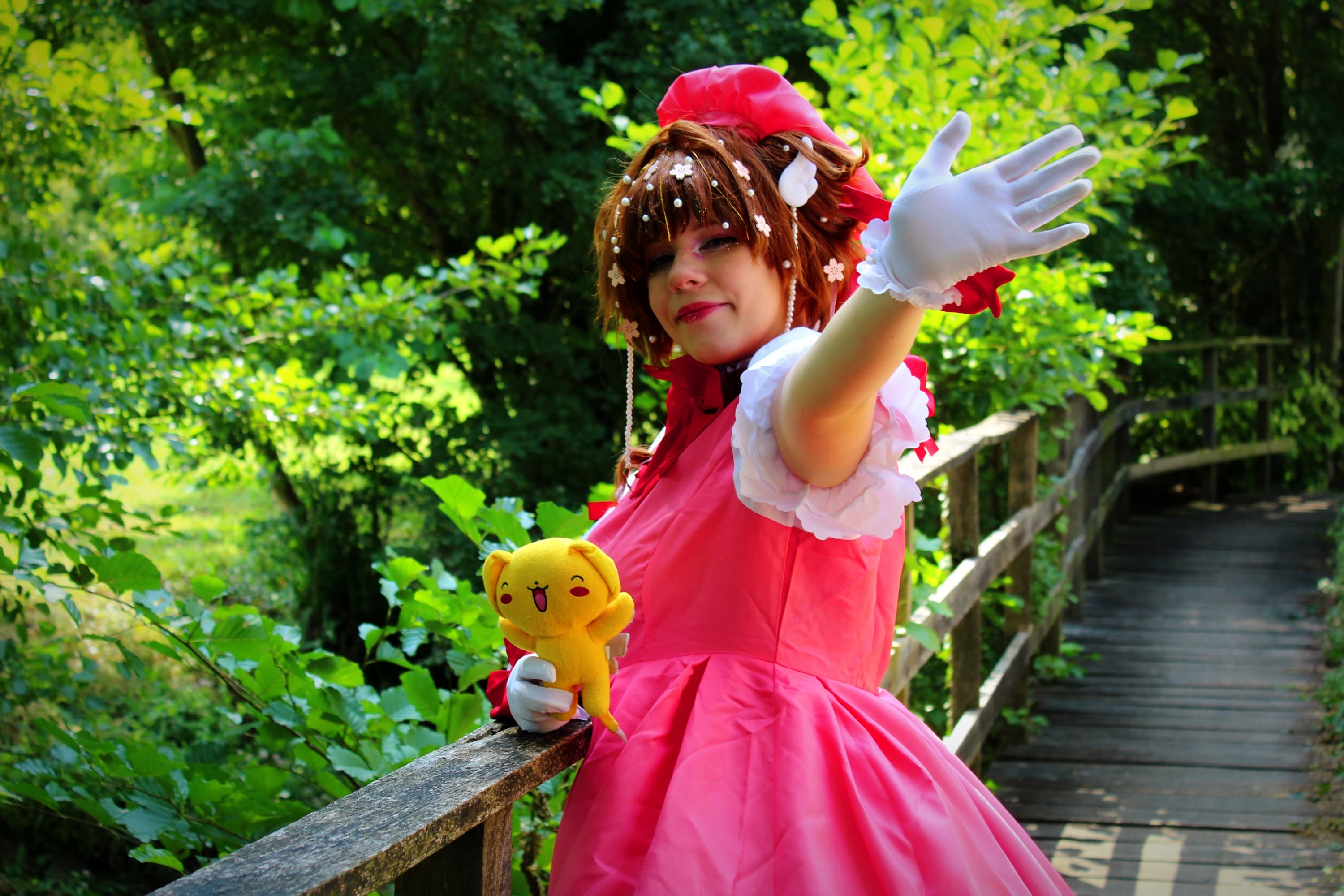 Sakura été  - Photo 17