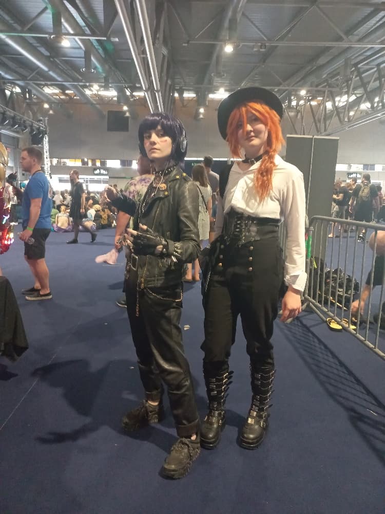 Geek Unchained J1 - Photo 16