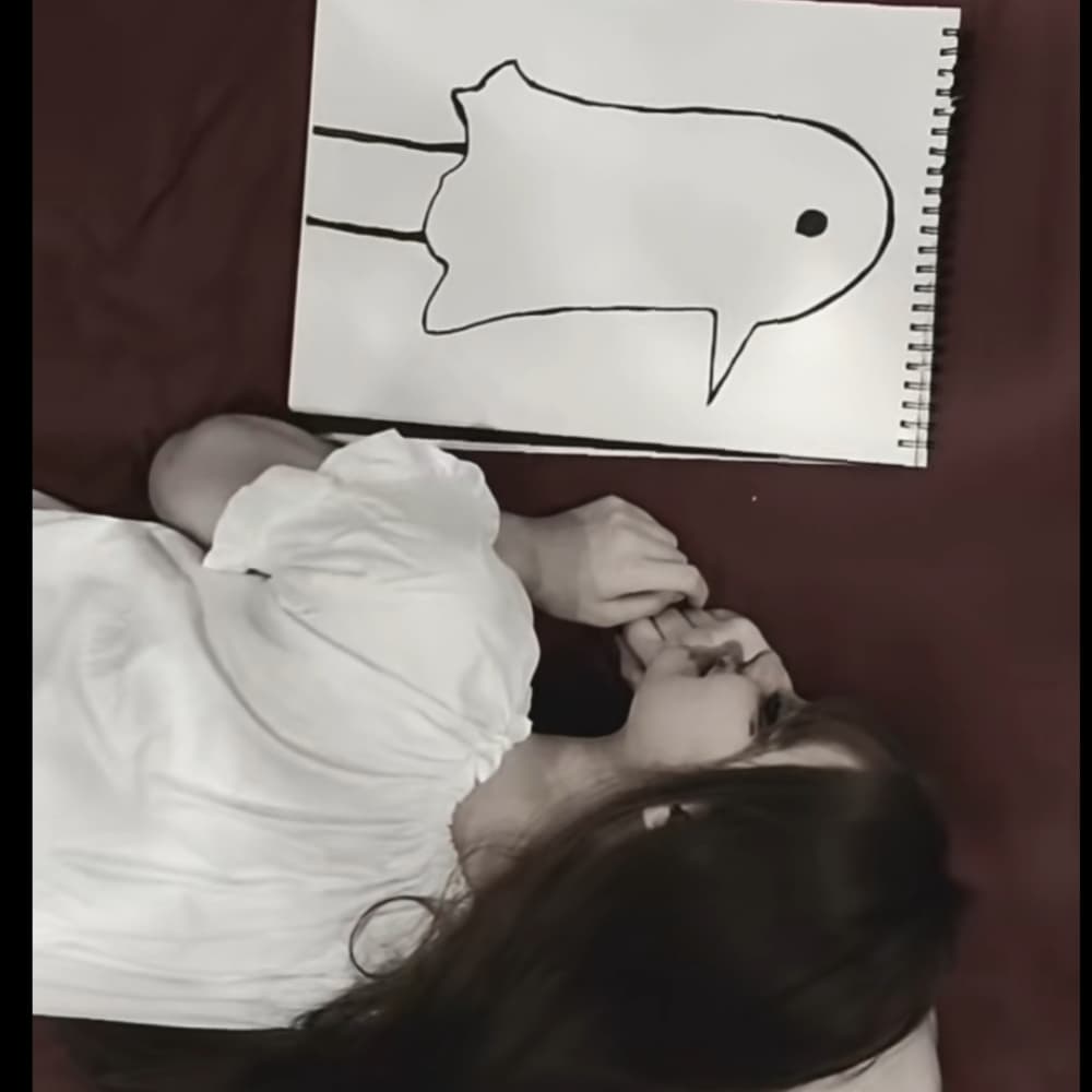 Aiko tanaka - Goodnight Punpun cosplay photoshoot cover