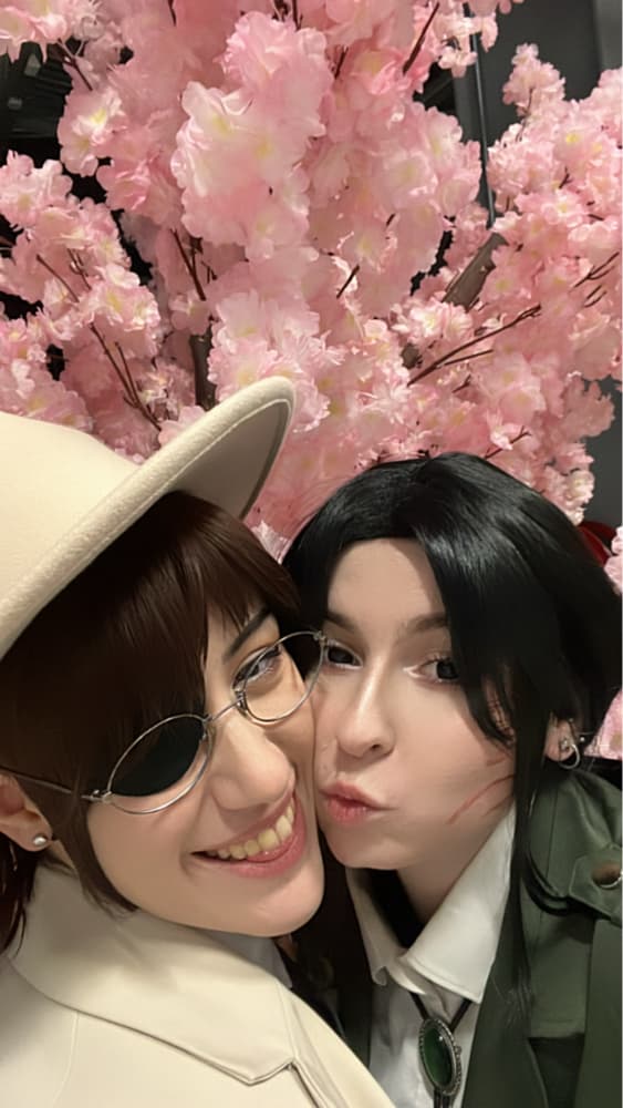 Pieck & hange  - Photo 6