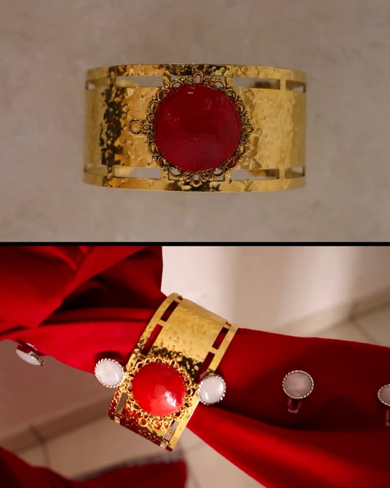 Juste B-costume - Photo 12