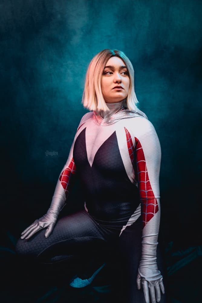 Spidergwen - Photo 3