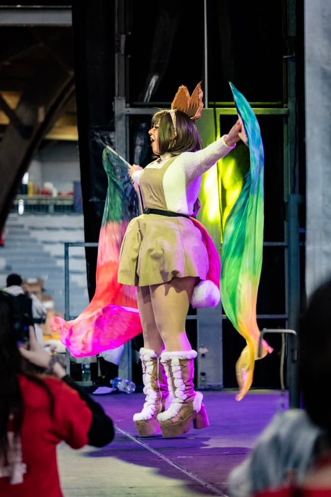 Evoli-passage scene - Photo 1