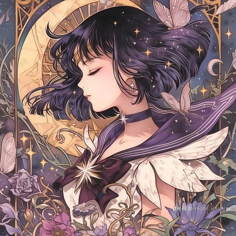 Sailor Saturn