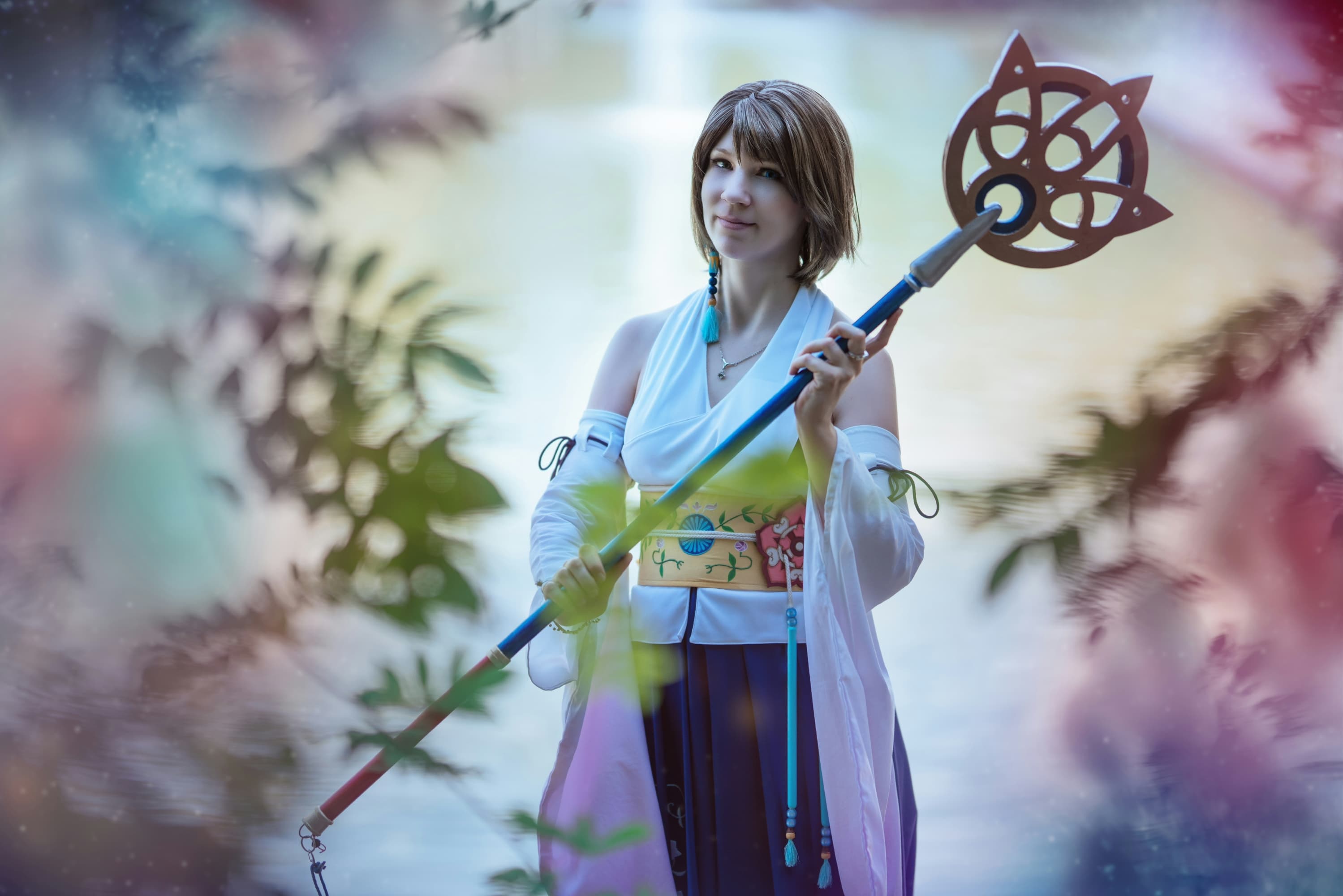Yuna/Tidus - FFX - Photo 5