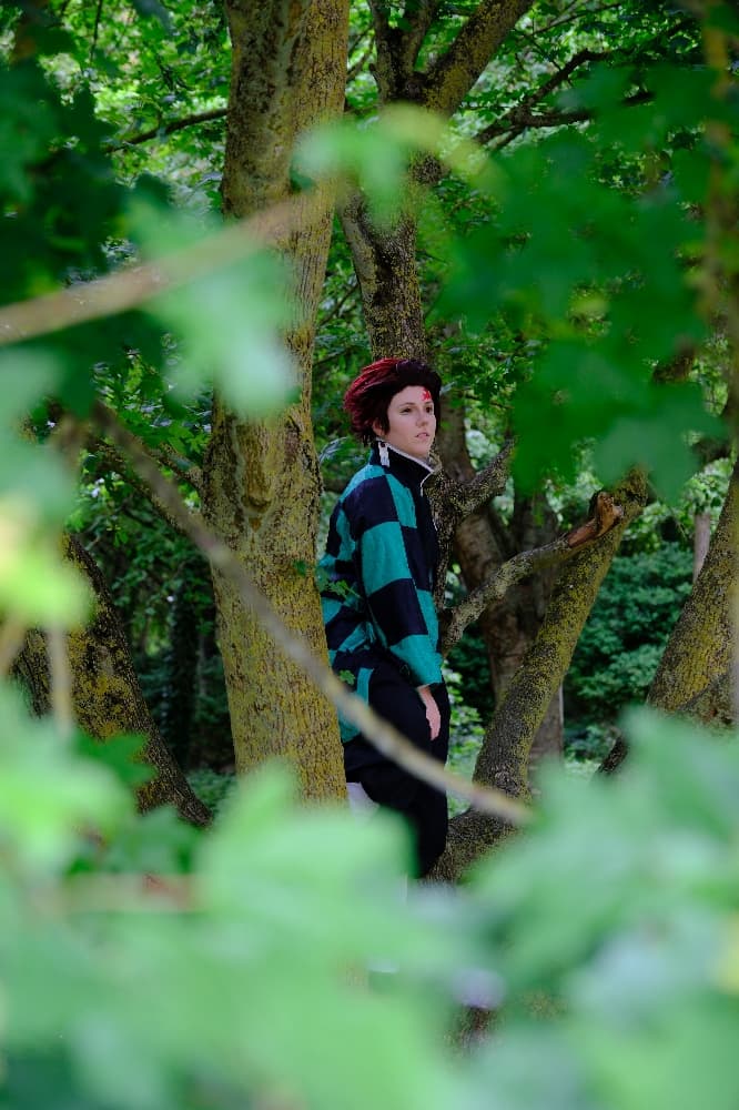 Tanjiro Kamado  - Photo 4