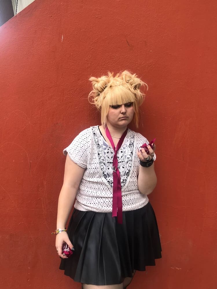 Toga himiko  - Photo 3