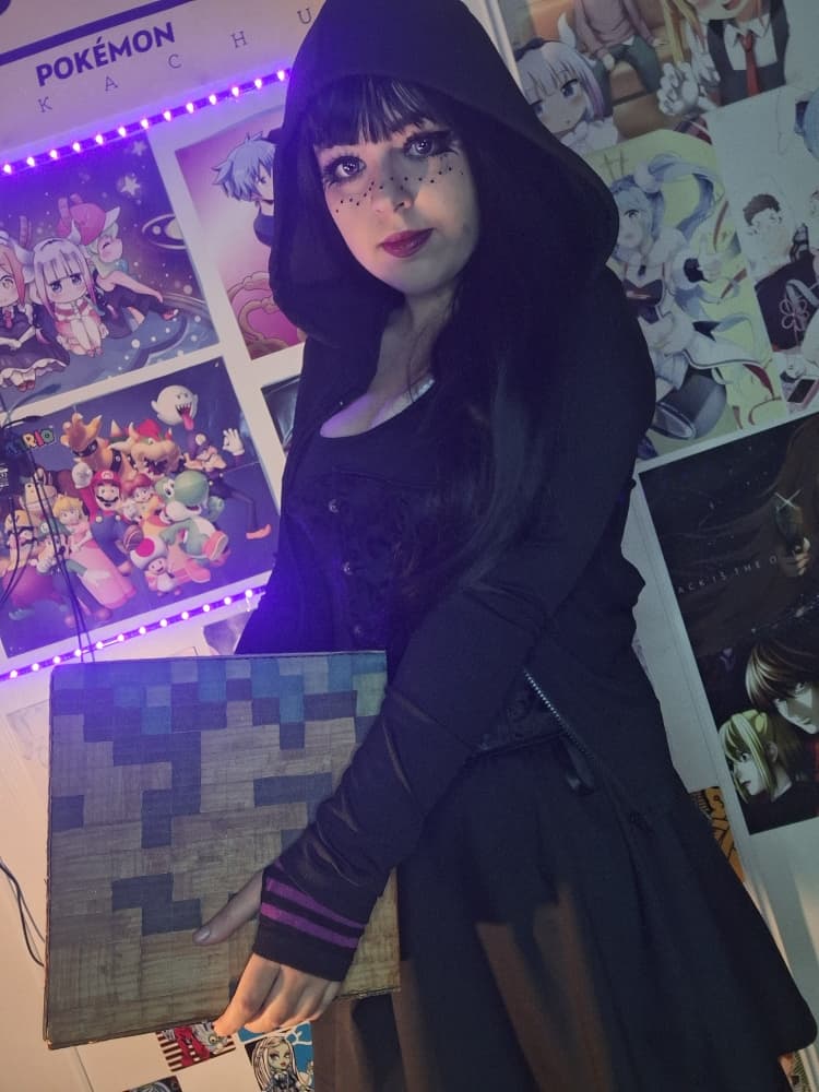 Enderman - 1er version - Photo 5