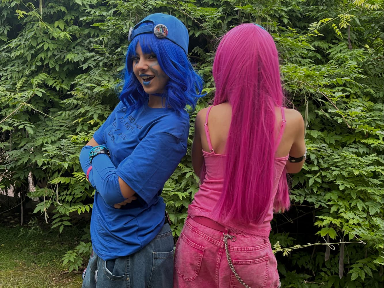 💙TV GIRL🩷 - Photo 2