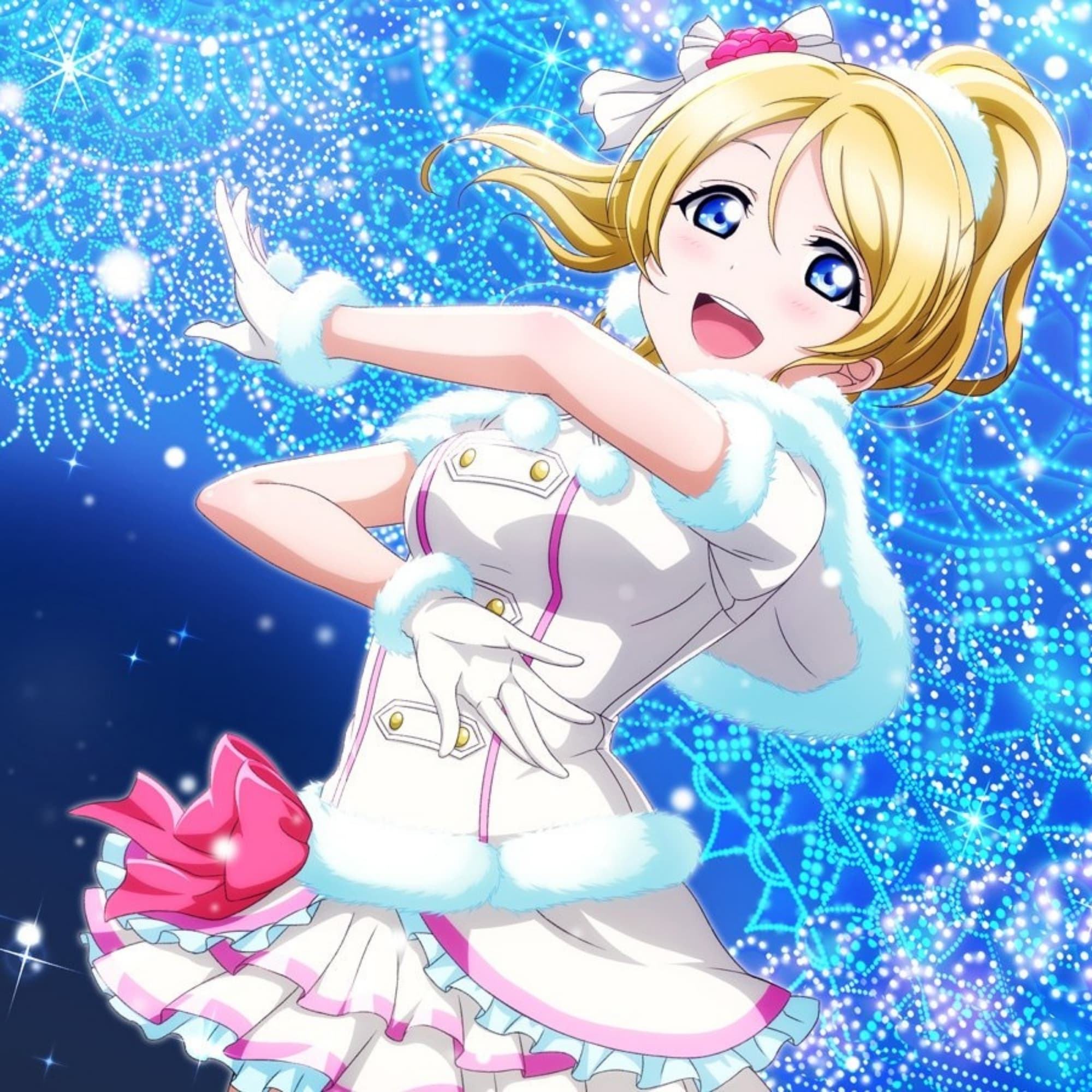 Eli, Snow halation 