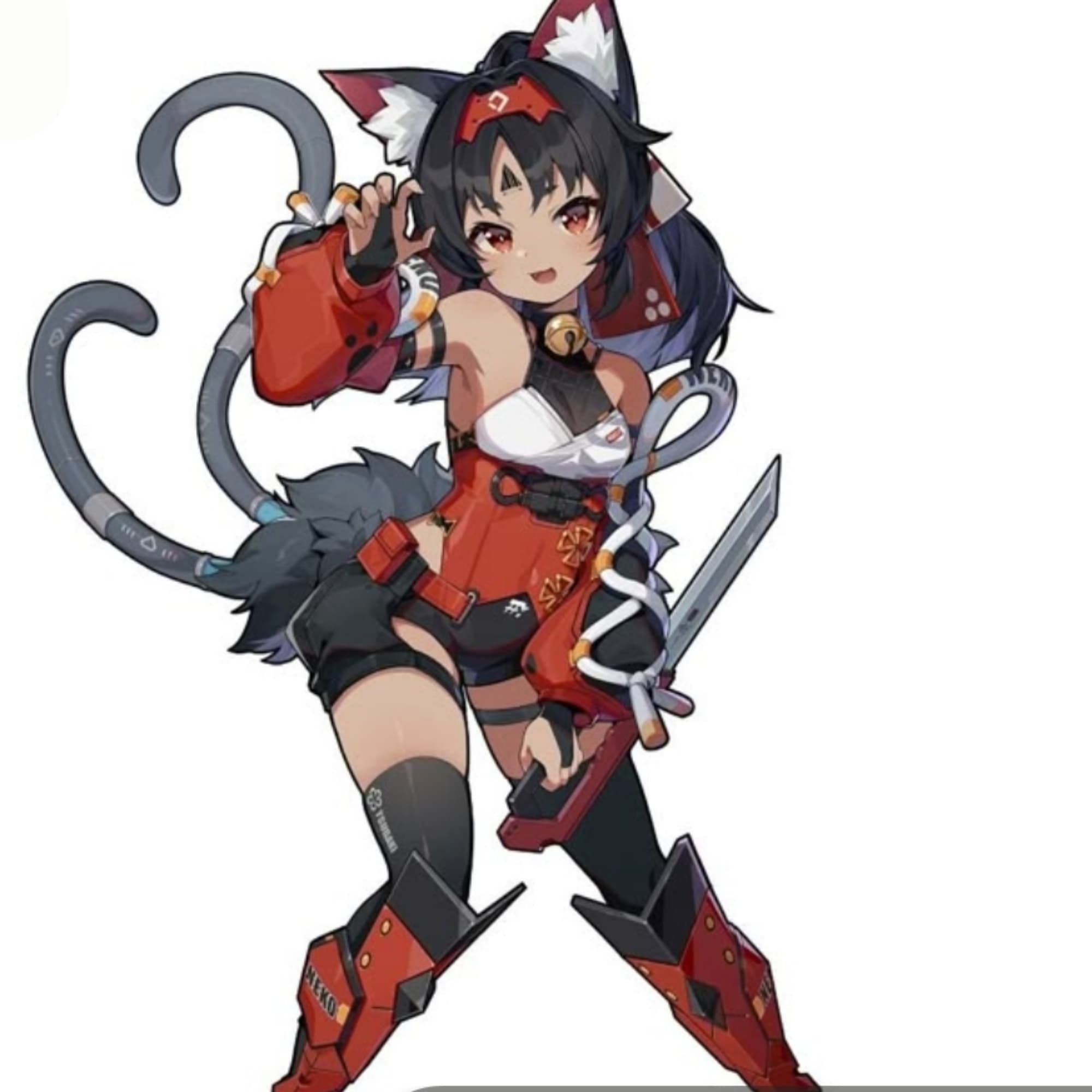 Nekomata 
