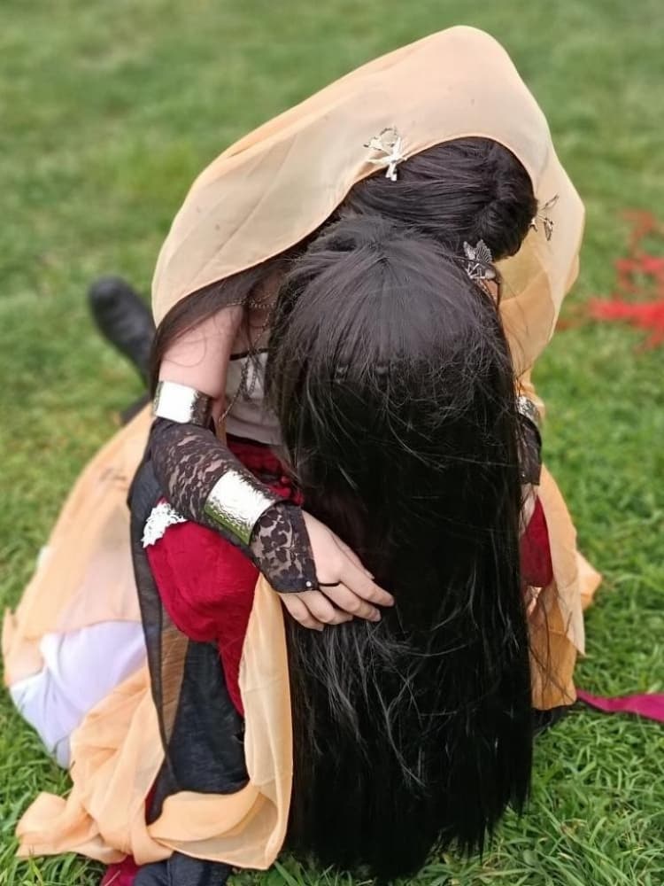 Hua cheng x xia lian - Photo 4