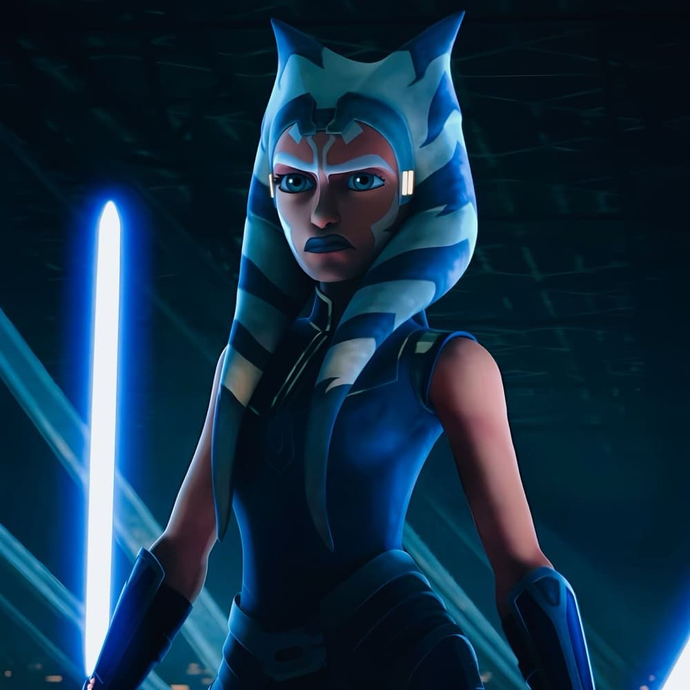 Ahsoka Clone Wars S7