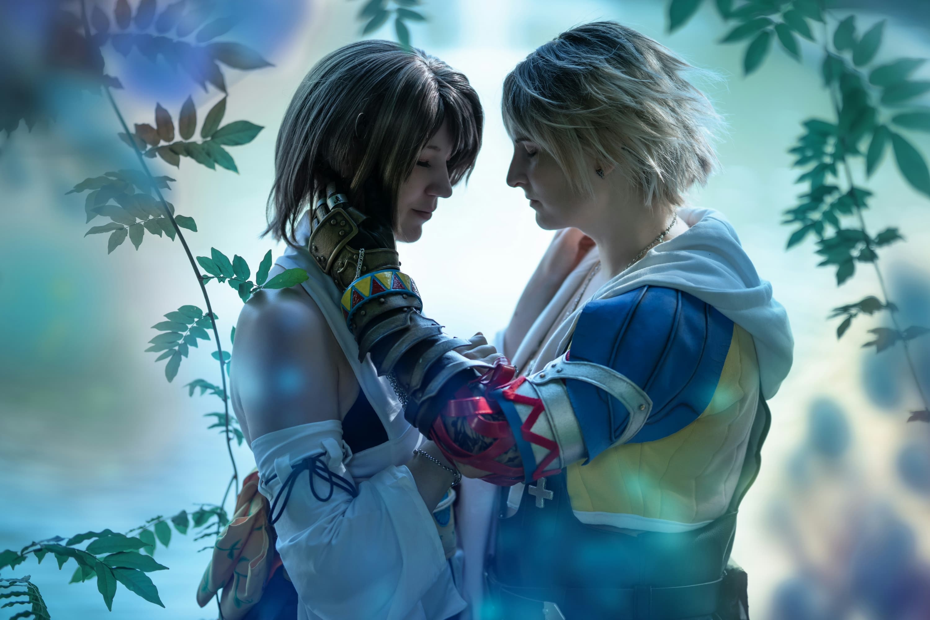 Yuna/Tidus - FFX - Photo 2