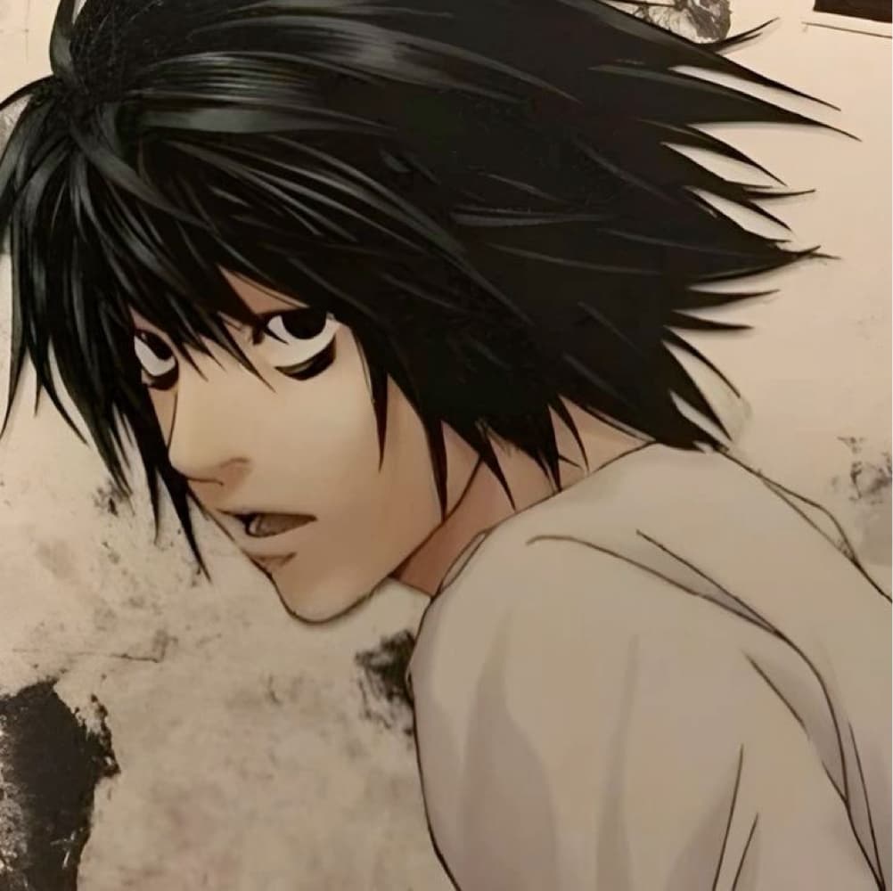 L Lawliet