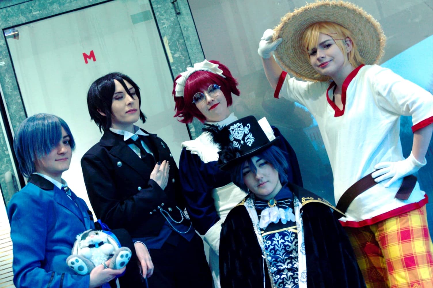 Groupe Black Butler - Photo 9