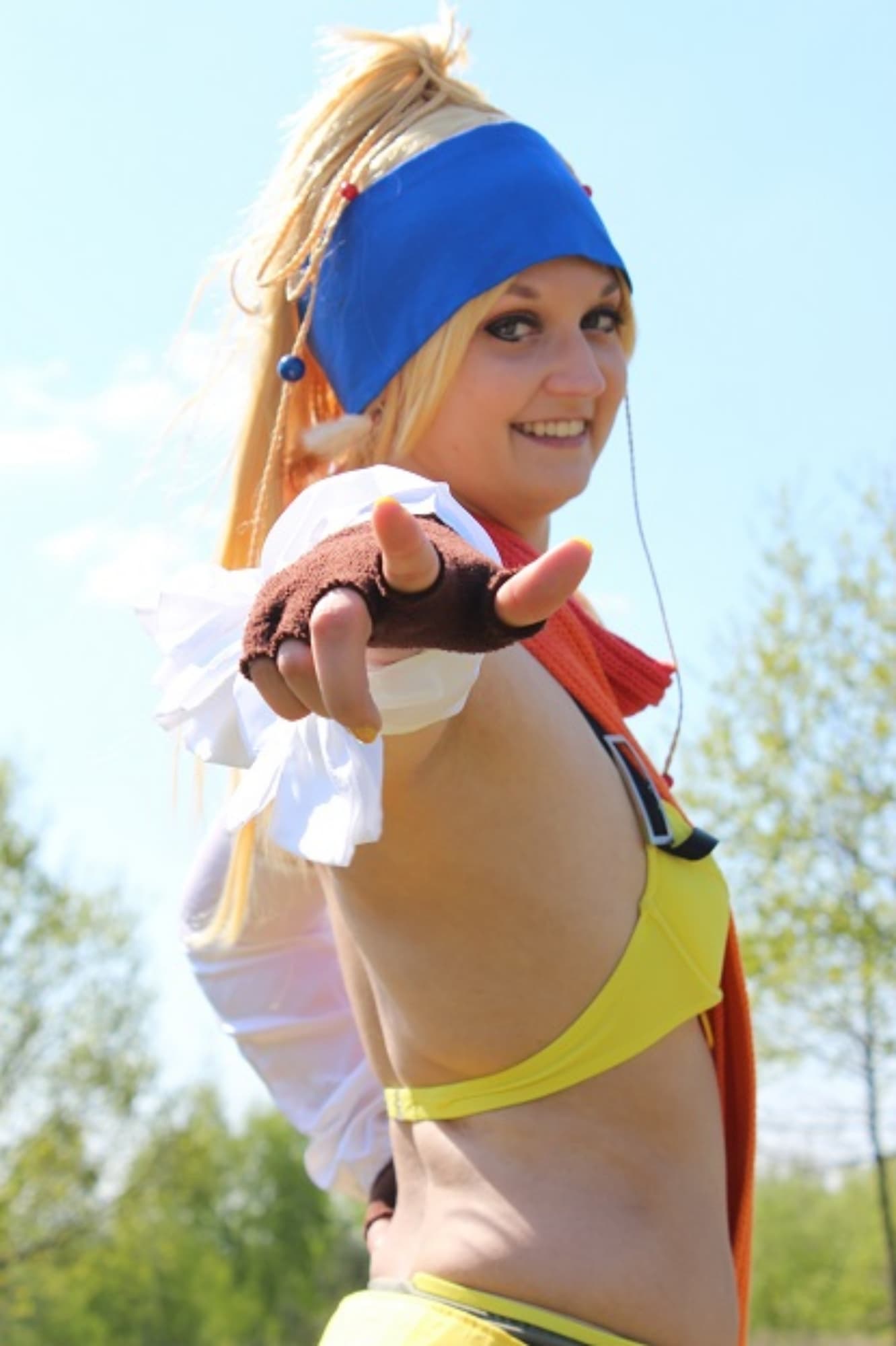 Rikku (Dieb) - Photo 1