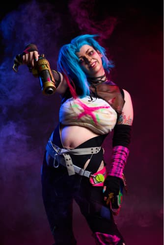 Jinx JTF 2025 - Photo 2