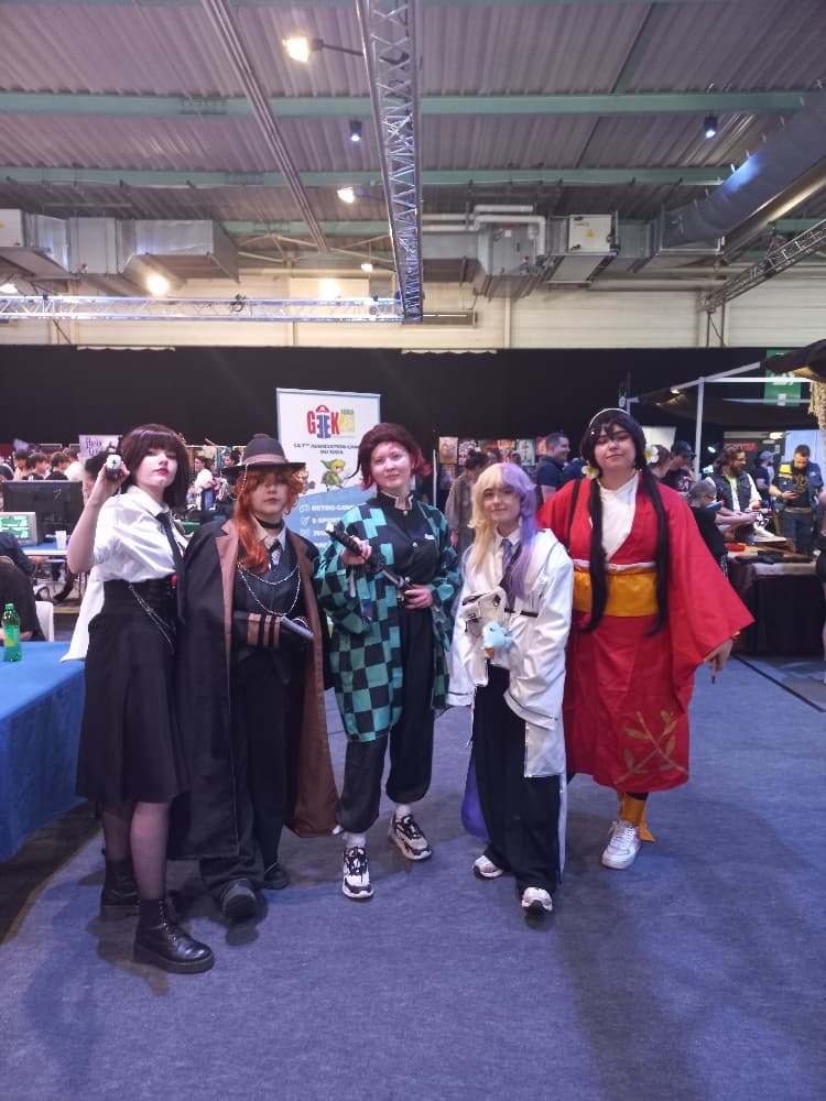 Necronomi'con 2024 - Photo 1