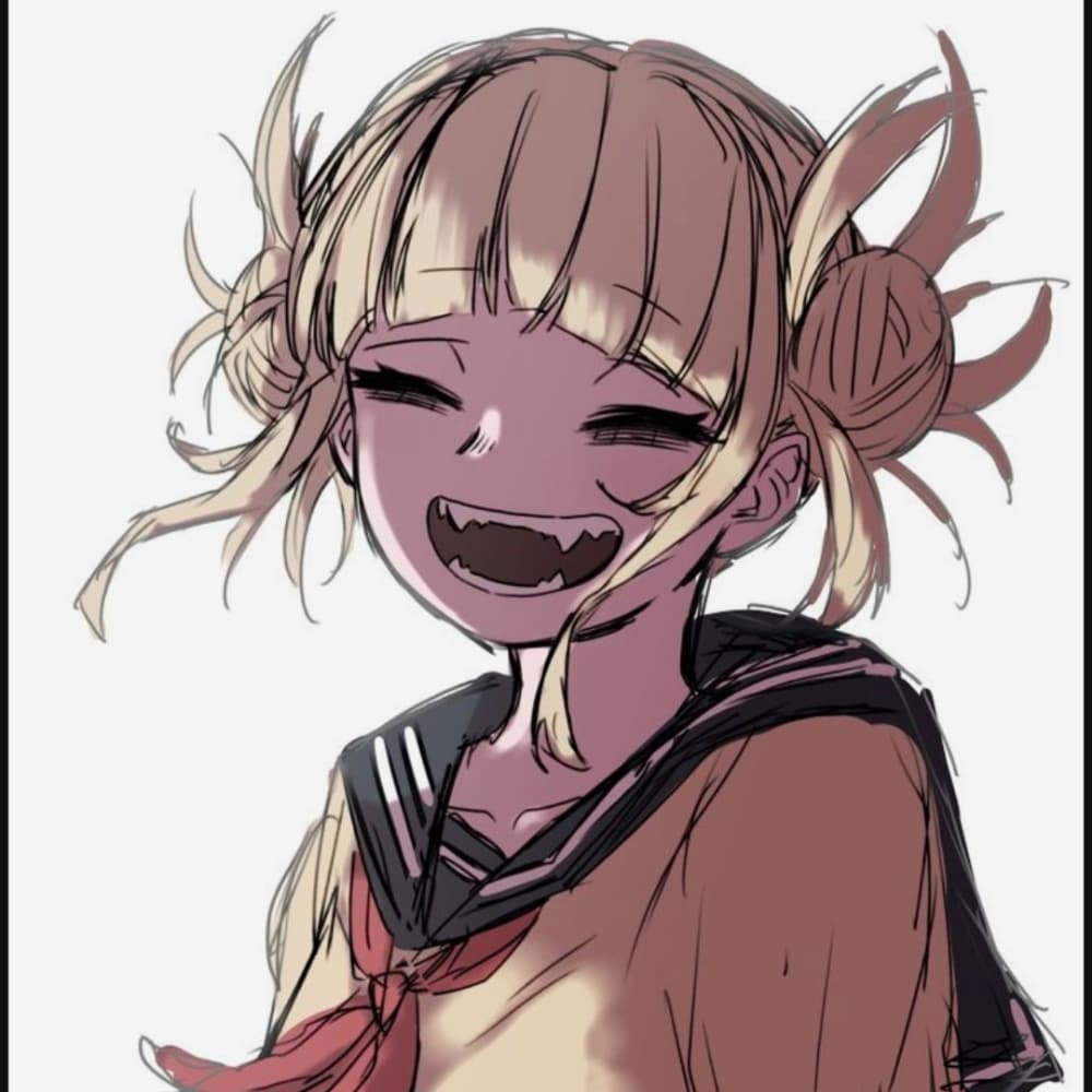 Toga himiko 