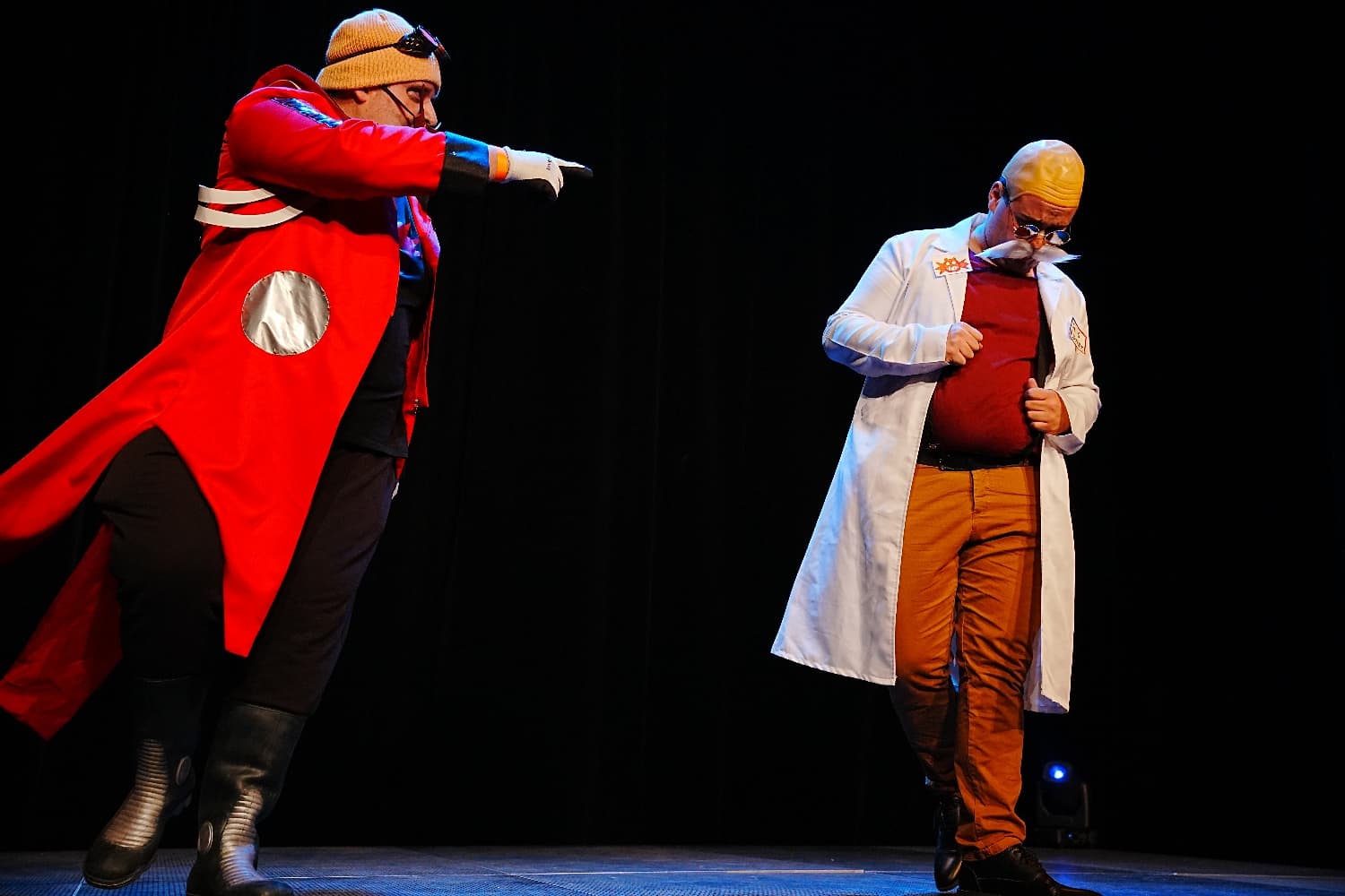 Les Robotnik  - Photo 11