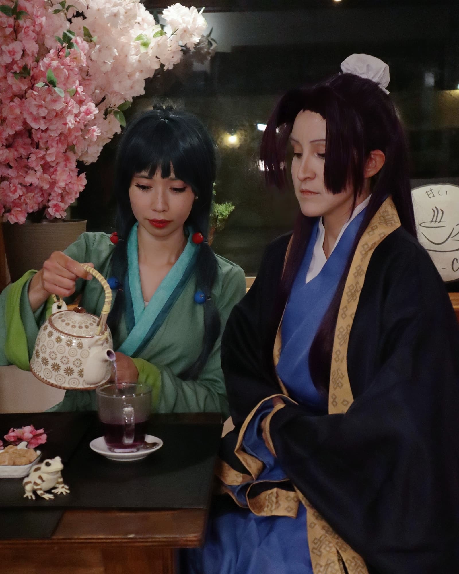 Maomao X Jinshi - Photo 5