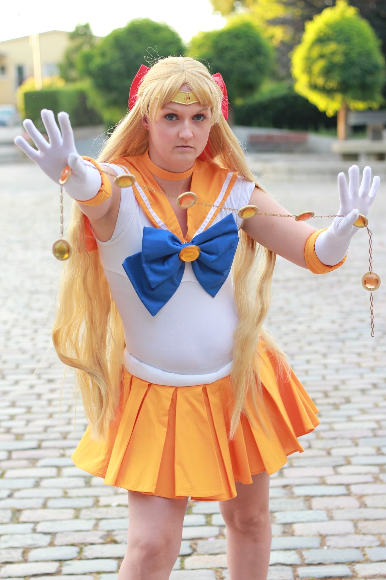 Sailor Venus - Photo 30