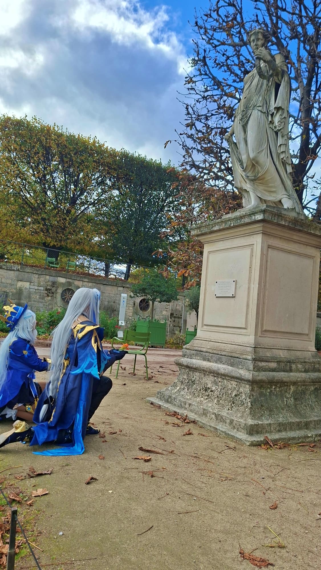 Shooting Paris - Photo 11