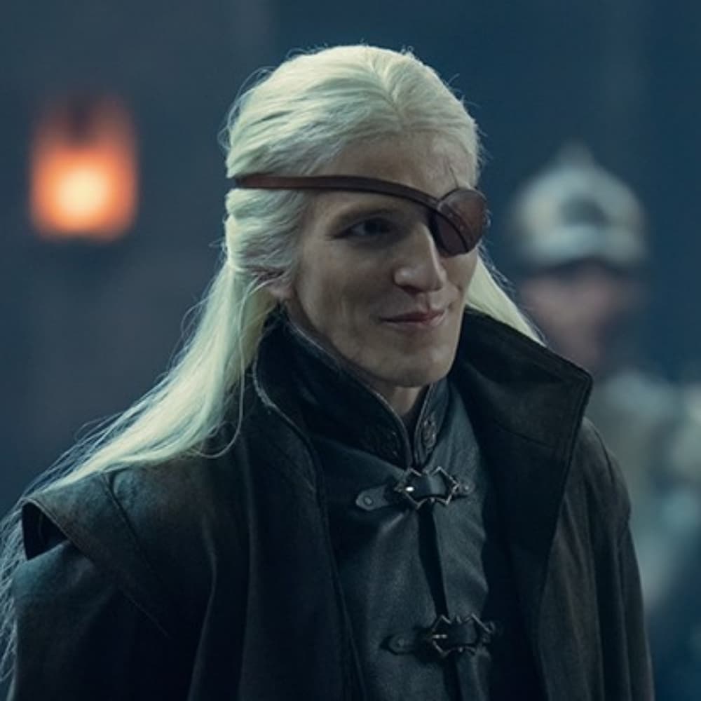 Aemond Targaryen S1