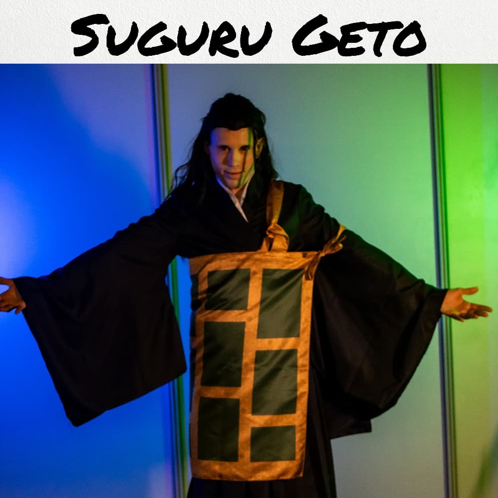 Suguru Geto