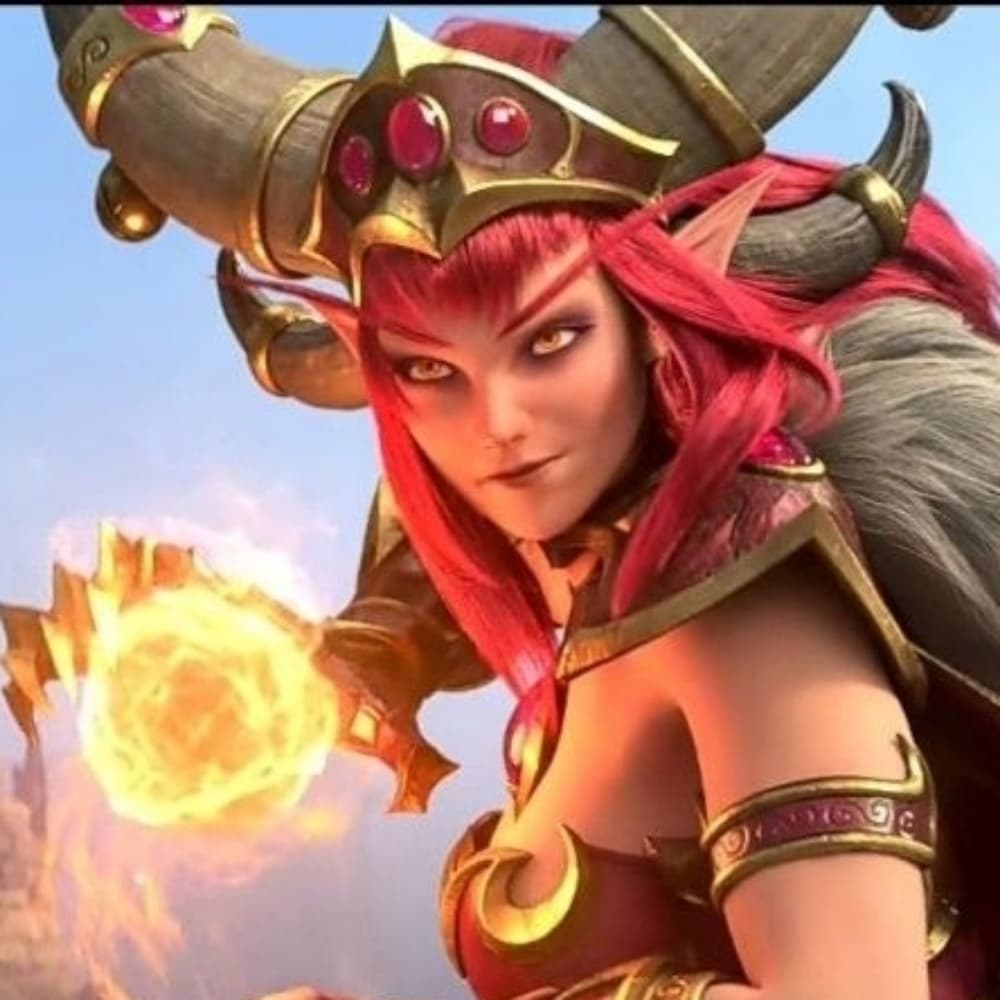 Alexstrasza 