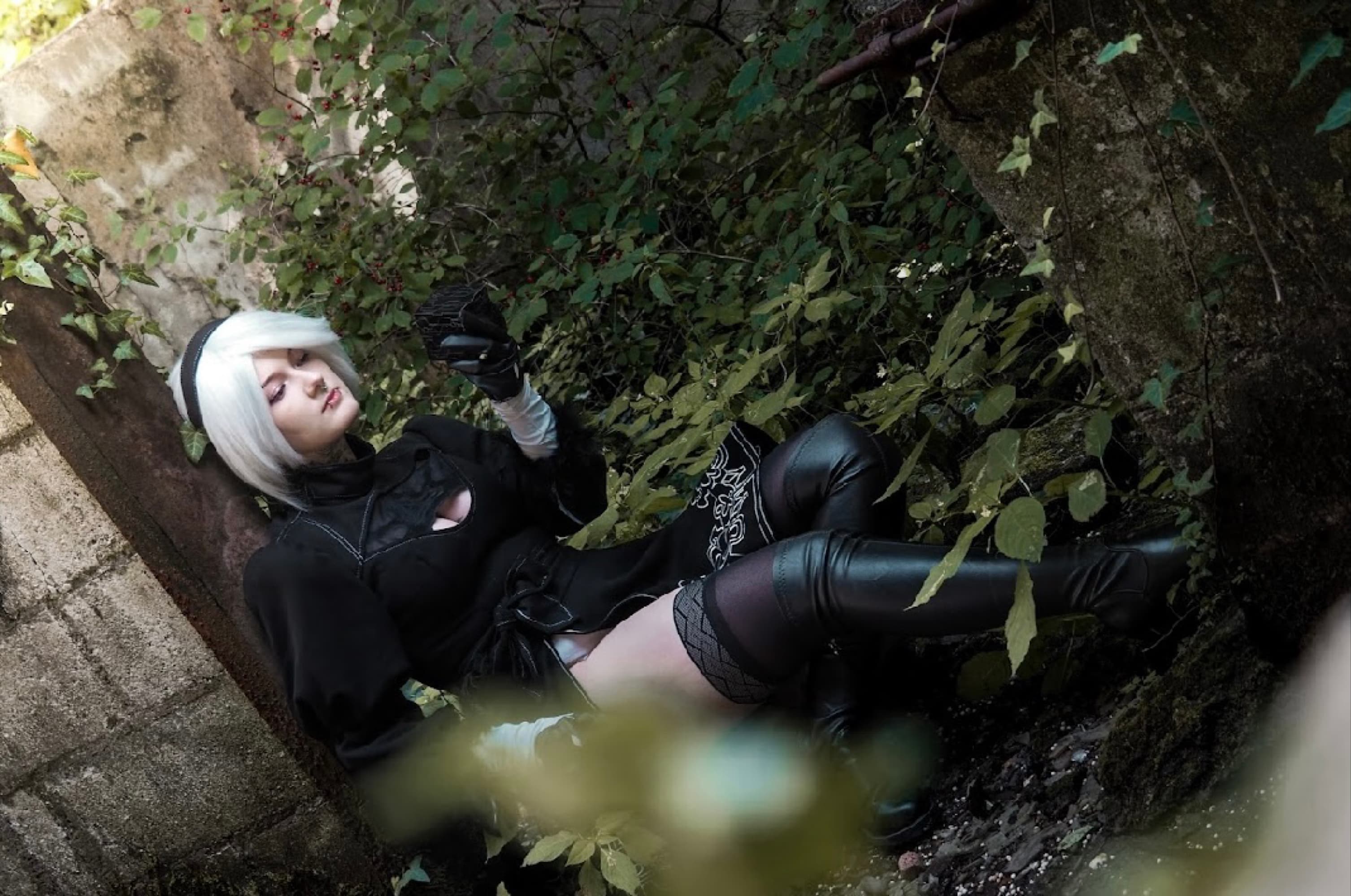 2b Nier Automata - Photo 9