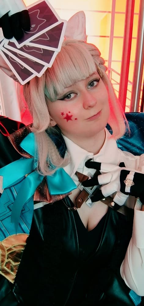 Lynette manga expo🐱 - Photo 4