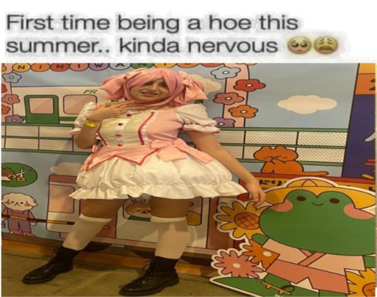 Kai’s silly memes - Photo 37