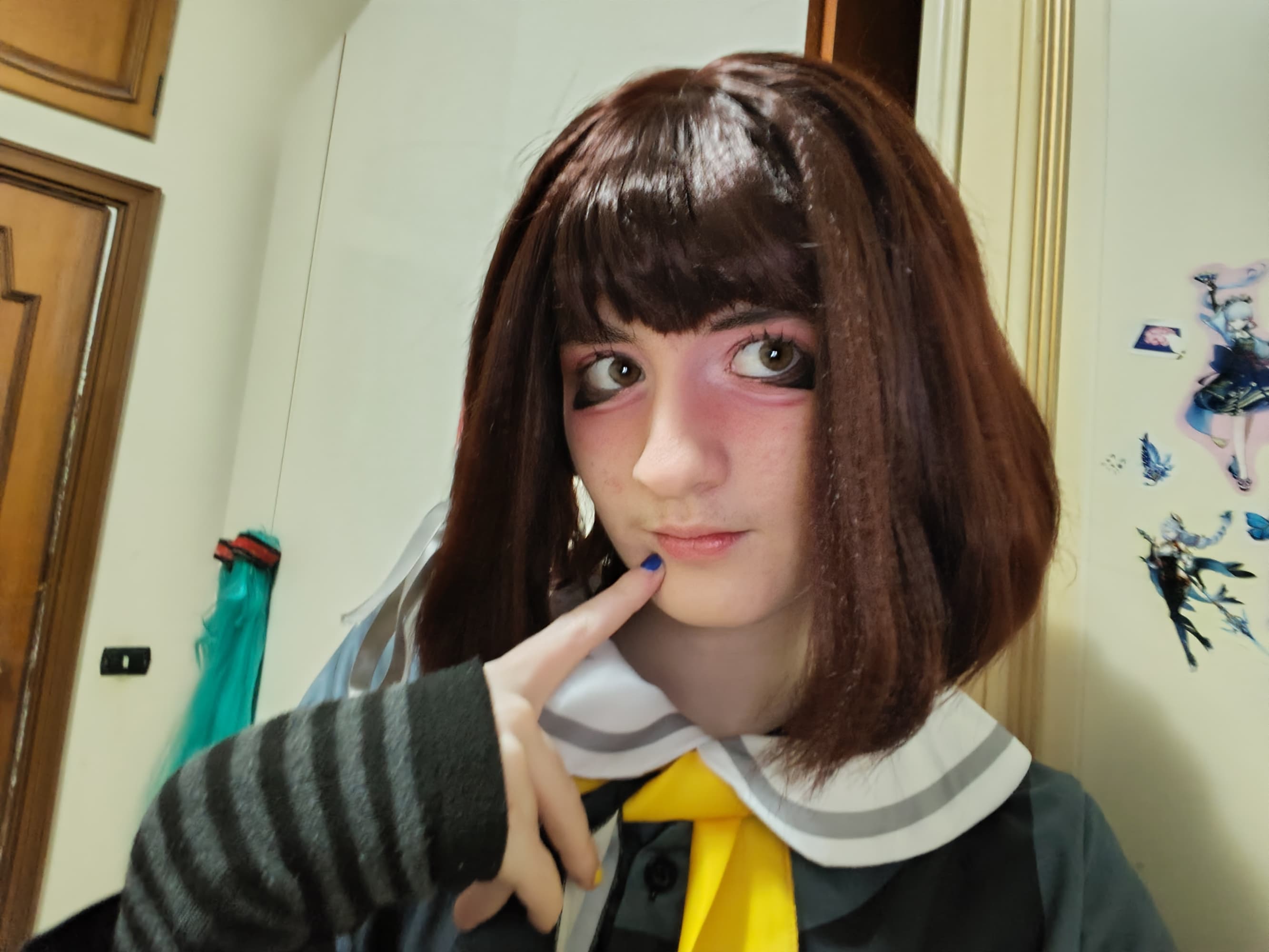 🎨 - Ena Shinonome  - Photo 11