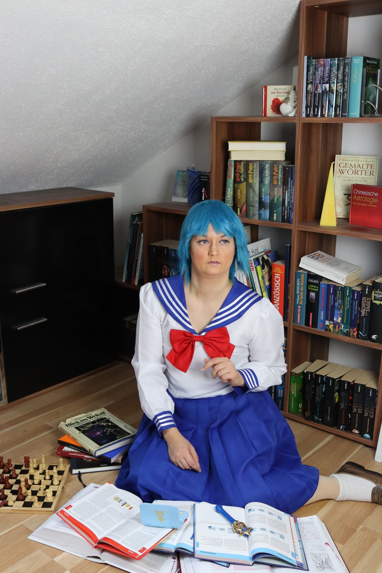 Ami Mizuno - Photo 41