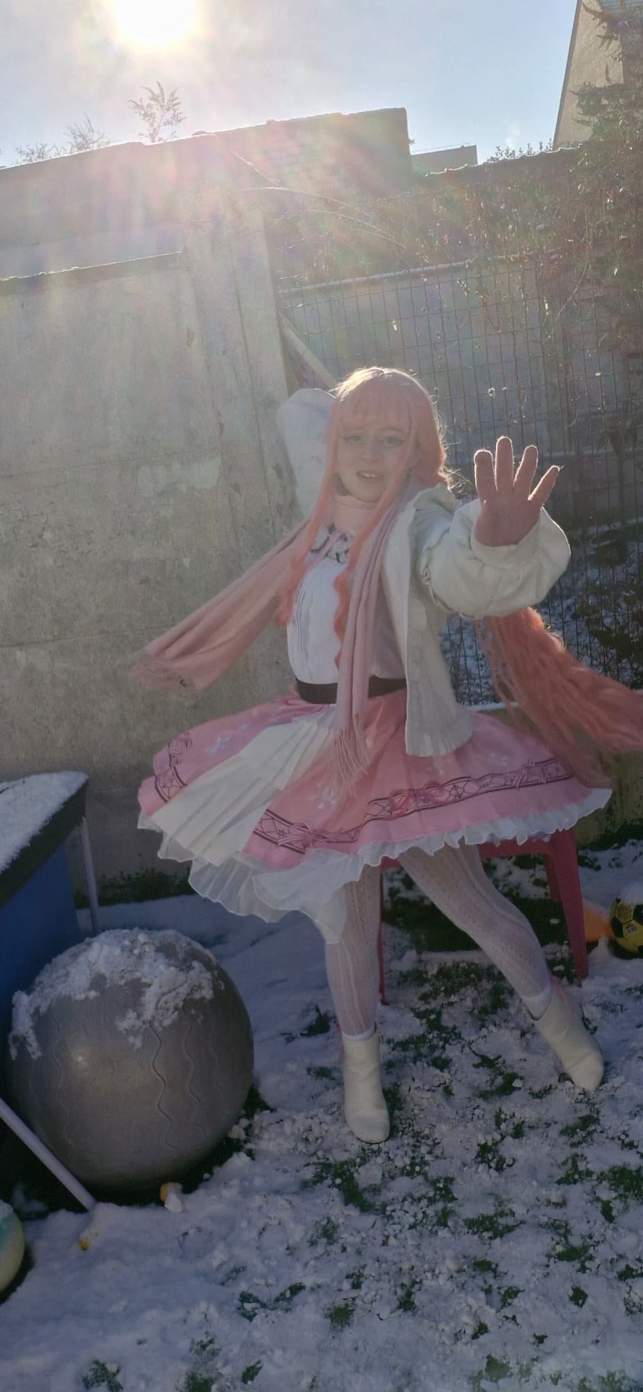 Nikki Sous la neige  - Photo 21