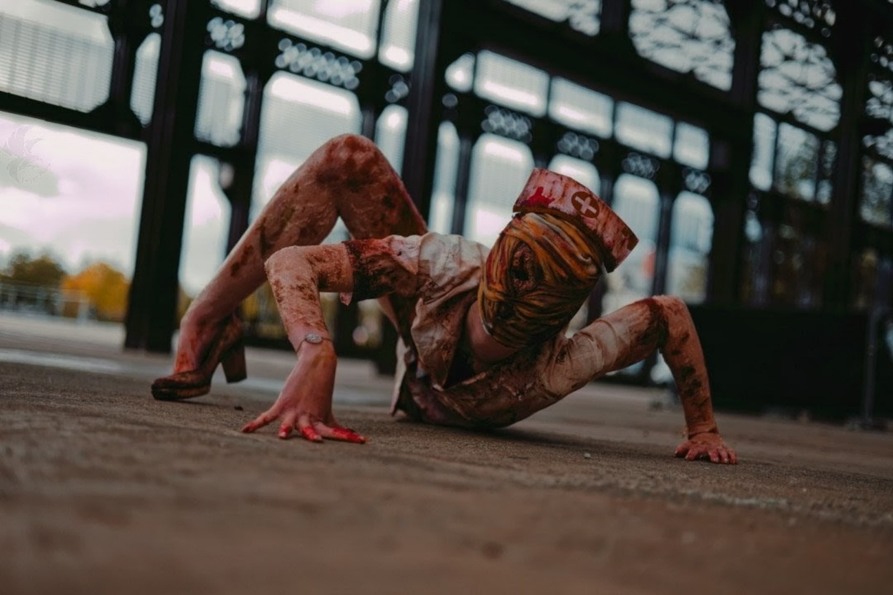 Nurse sillent hill  - Photo 1