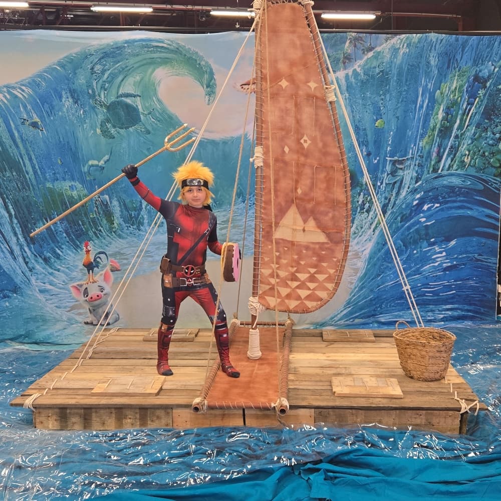 La mascotte de Compiègne 