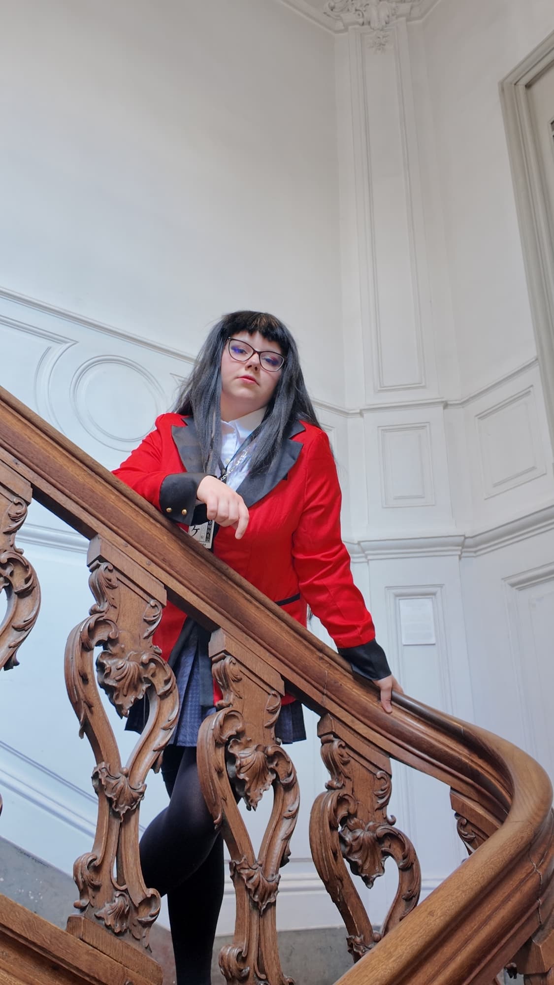 Yumeko jabami - Photo 5