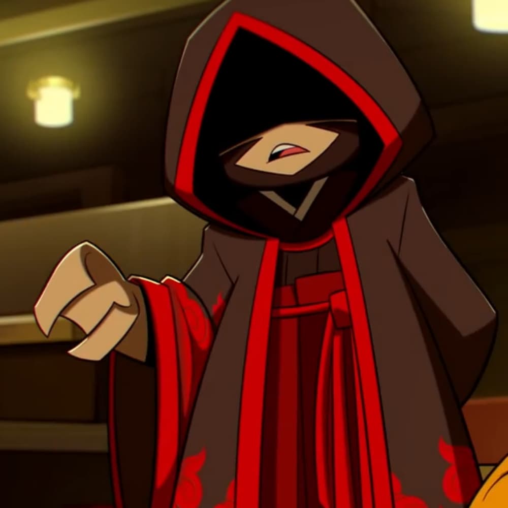 Macaque teatre des sombre