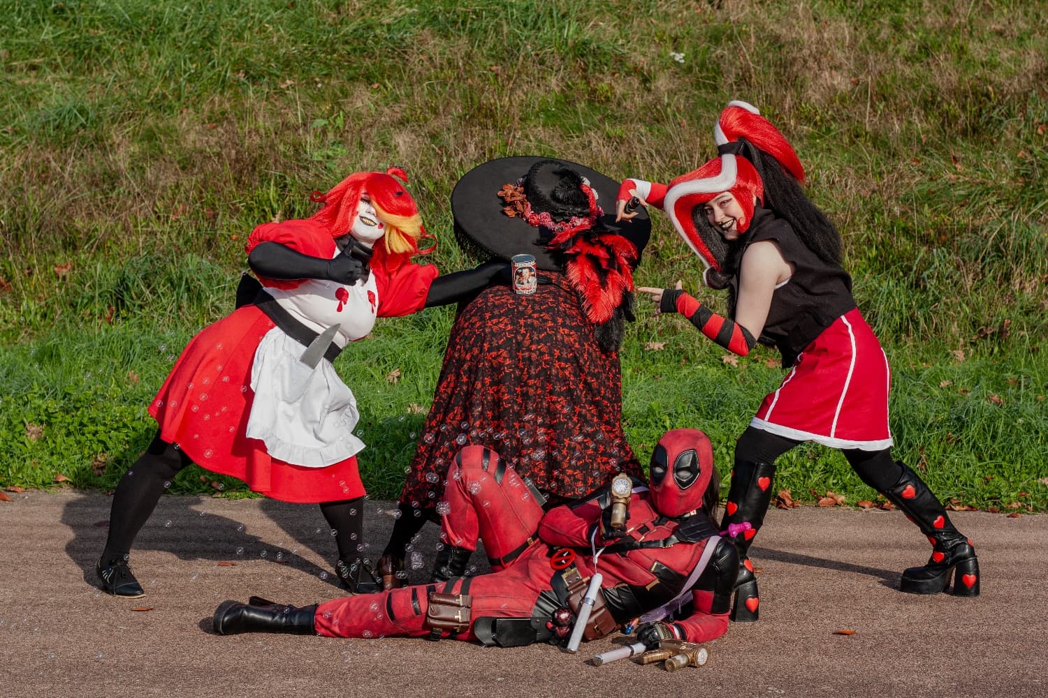 Red dream team ATP - Photo 3