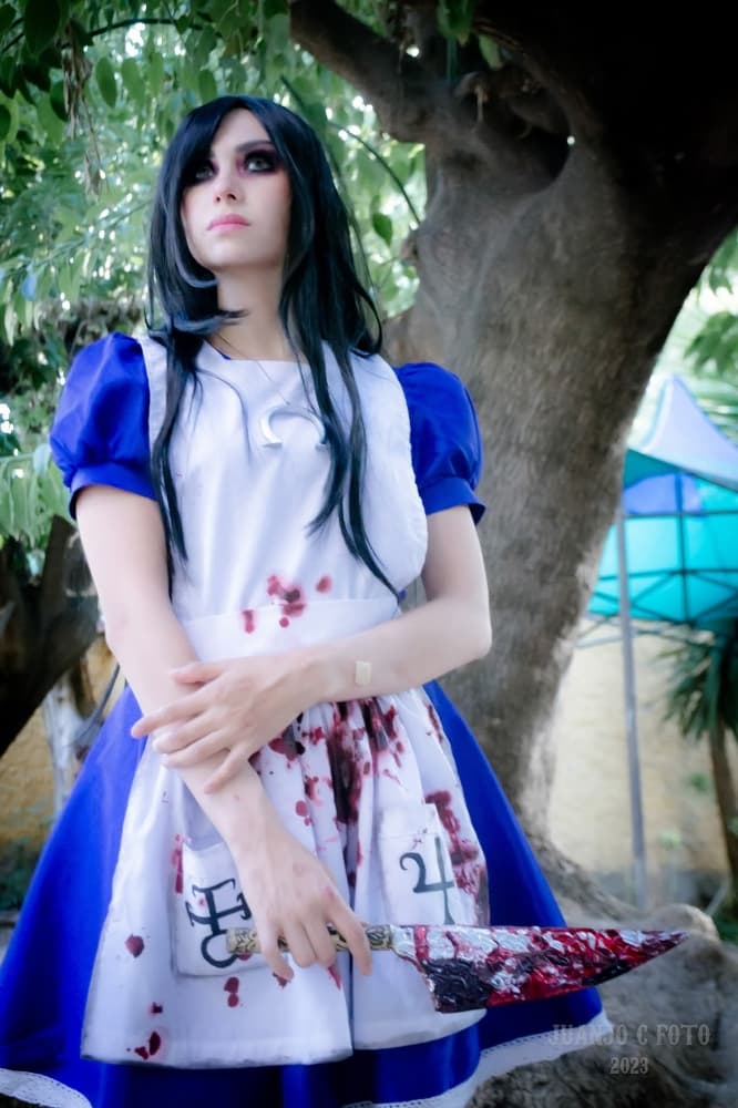 Alice Liddell (AMR)  - Photo 15