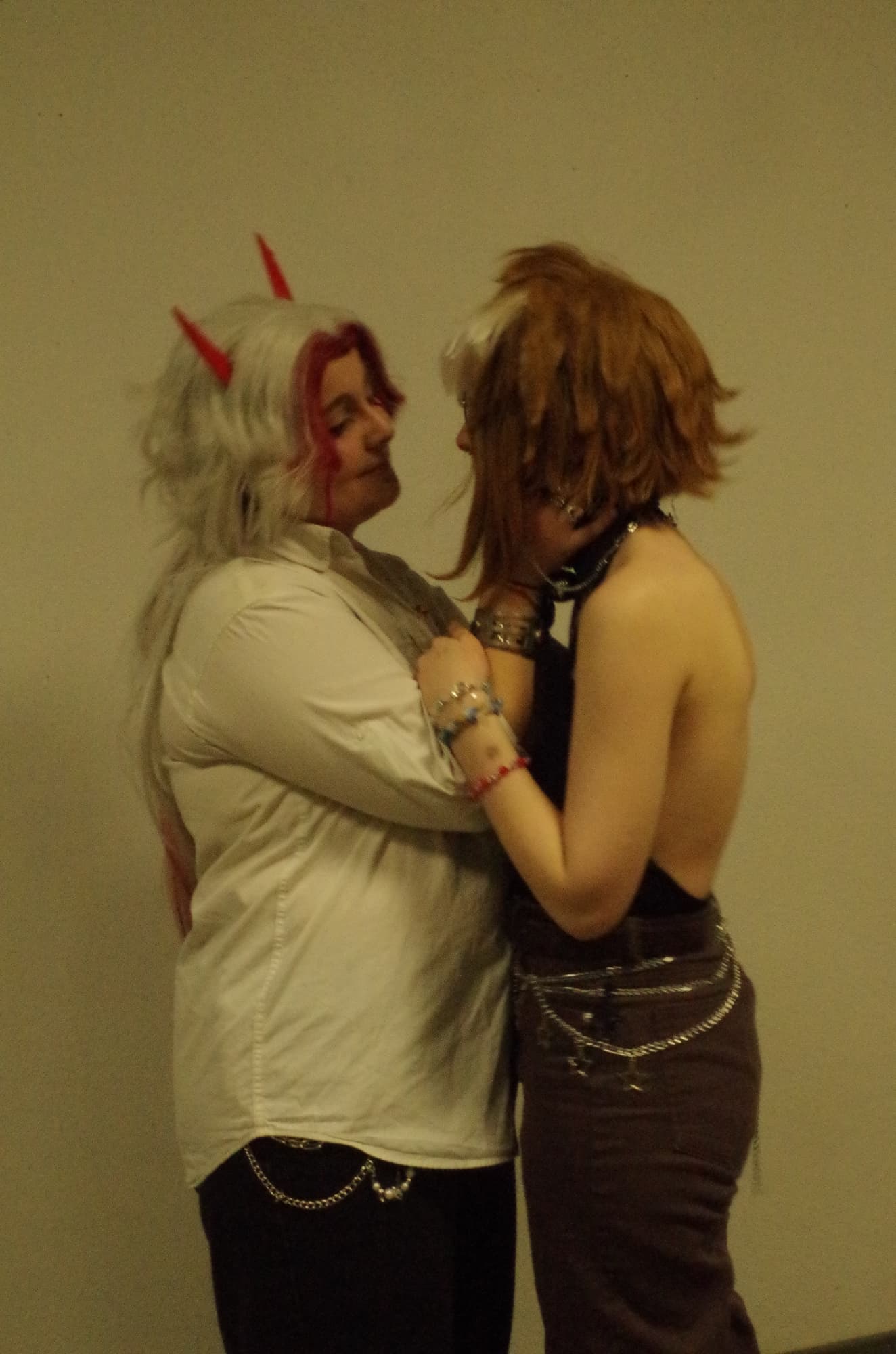 Gorou x Itto  - Photo 5