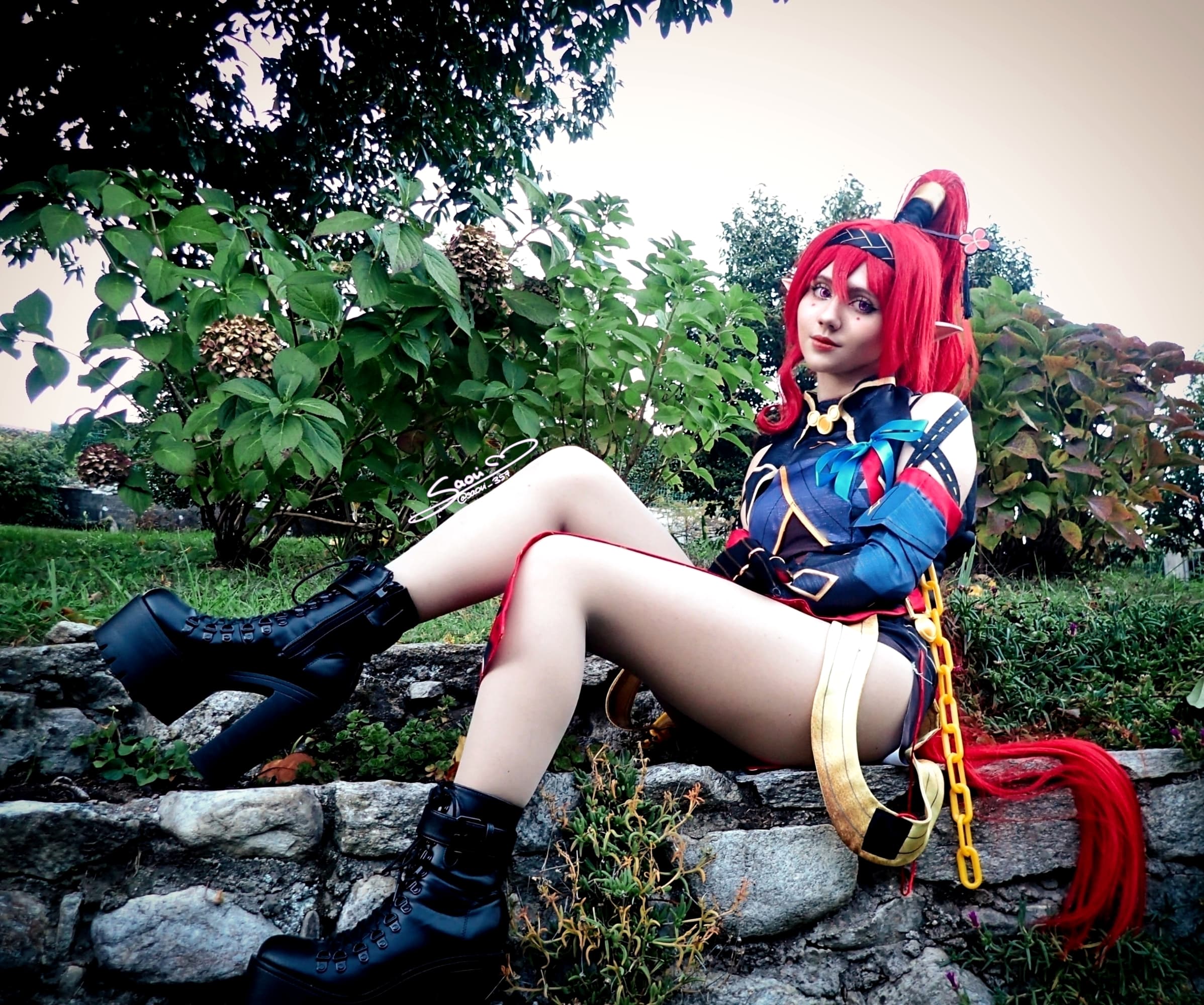 Yinlin-Lesa c&c 2025 - Photo 1