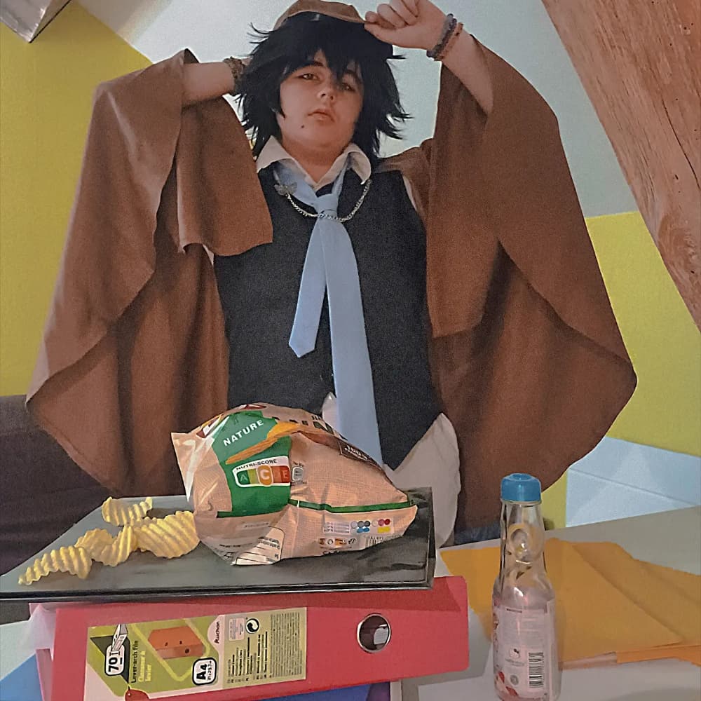 Ranpo Edogawa - Photo 5