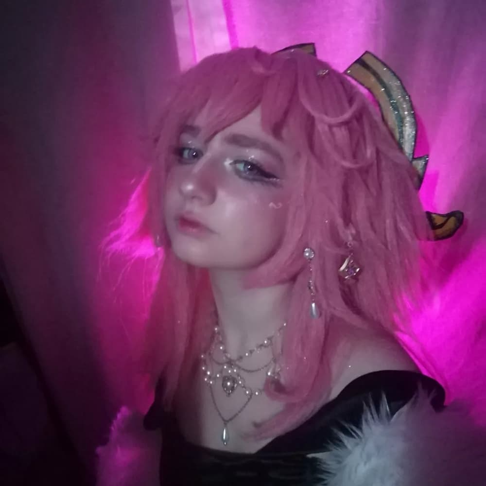 Yae miko 🌸 - Photo 3